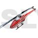 SG754 SAB Goblin URUKAY Red/White Kit with 2 Bladed Rotor and Blades  